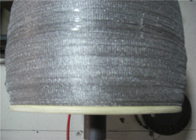 Ss316 gestrickter Draht Mesh Stainless Steel 3.8-600mm für Filter
