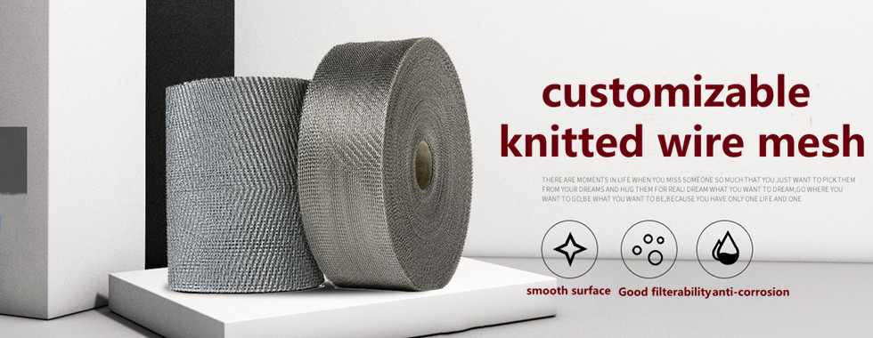 Qualität Gestrickter Maschendraht Fabrik
