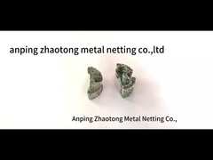 Filterfeinheit 95% Gasflüssigkeitsfilter Drahtnetz für Bildschirm ISO9001 zugelassen