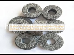 Exzellente Filtergenauigkeit Druckgewebte Drahtnetztechnik Gewebtes Edelstahl 304 für die industrielle Filtration