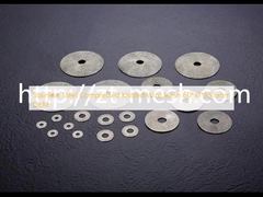 Edelstahl-Komprimiertes Gewirknetz 60*41*25,6mm OEM