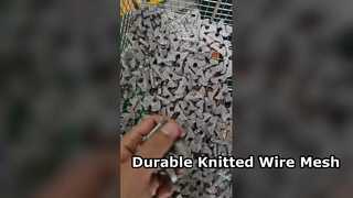 316 gestricktes Drahtgeflecht