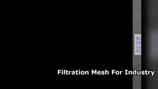 Filtrationslösung aus gestricktem Edelstahlgewebe