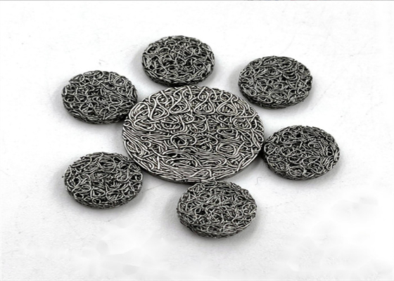 Versatile Verdichtete Strickdrahtnetze für verschiedene Filtrationsanwendungen