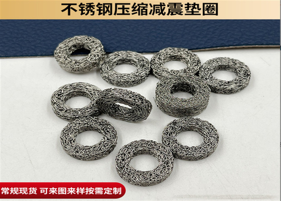 Hochleistungs-Komprimierte Strickgarnetten OD100 für eine höhere Filtrationseffizienz