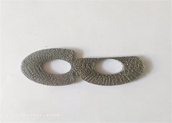 Anti-Korrosions-Gestricktes Drahtnetz Perfekte Lösung für die industrielle Filtrationstrennung