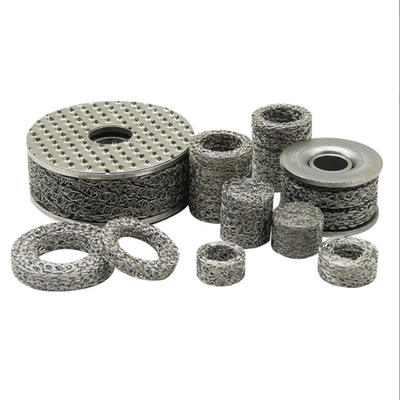 80 mm Länge 23 mm Metallkissen-Dämpfer mit Edelstahlkonstruktion, die optimale Leistung in der Industrie gewährleisten