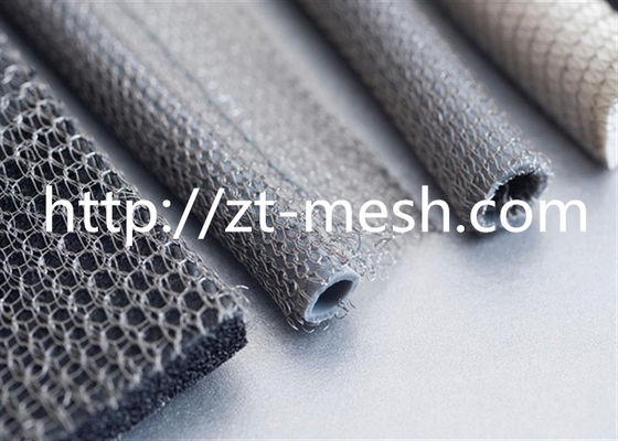 Hitzebeständiges komprimiertes gestricktes Drahtgeflecht, das Leistung in Hochtemperaturumgebungen und Industriefiltern bietet
