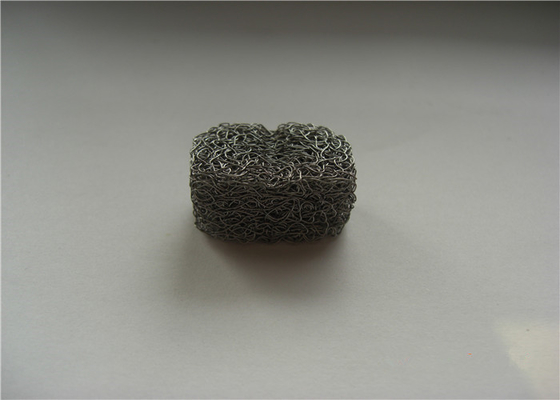 Duschkopf-Filter-Draht Mesh Washer strickte Webart 0.92inch Soem