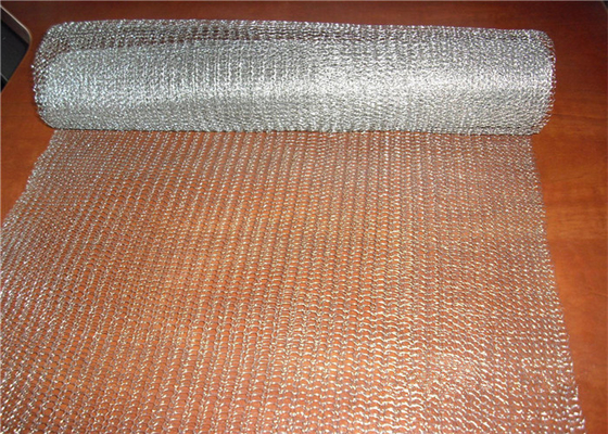 Gestrickter Filter Mesh Screen Scroll Binding des Edelstahl-Maschendraht-762mm 0.23mm