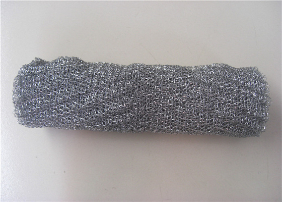500mm Breite Ss316l strickte Draht Mesh Demister Wear Resistance