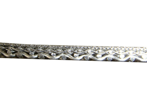 Gesinterte Multifunktionsstärke 0.5mm Draht-Mesh Metal Materials 2-100Micron