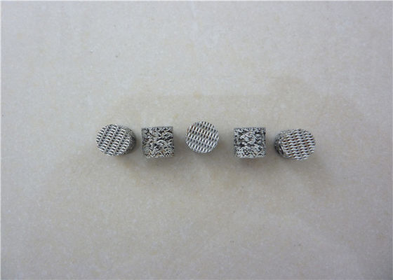 5 Mikrometer gesinterte poröse Standard5 Schichten Draht-Mesh Filters 30um