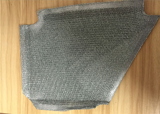 Stärke Durchmessers 20mm der ZT-Aluminiumfilter-Maschen-80mm für Küchen-Ventilator/Erdöl-Filter