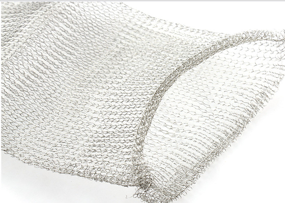 Kabel gestrickter Draht-Mesh Shielding Stainless Steel Corrosions-Widerstand