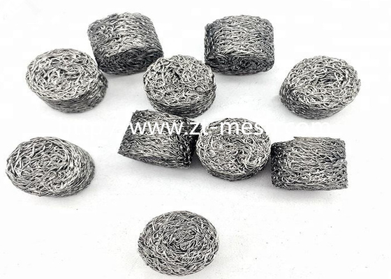 Anpassungsöffnung Größe 2 * 3mm Komprimierte Stricknetz Außendurchmesser 5-300mm oder angepasst