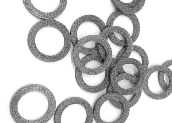 Einfach zu installieren Langlebiger Filter aus gestricktem Gitter 10 mm Dicke