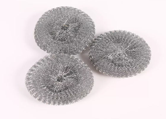 Reinigungsball Durchmessers 4cm des Stärke-2cm Edelstahl-304 für Kessel