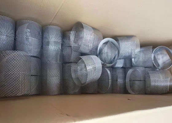 ODM OK Dutch Woven Wire Mesh 14mm Durchmesser Überlegene Filterleistung Für die Industrie