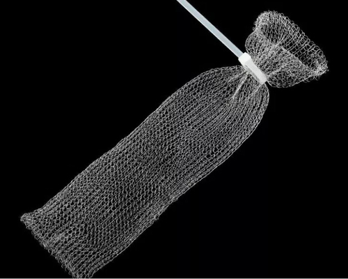 11 Zoll-Metallnylonss gestrickte Draht-Mesh For Washing Machine Laundry-Fussel-Fallen