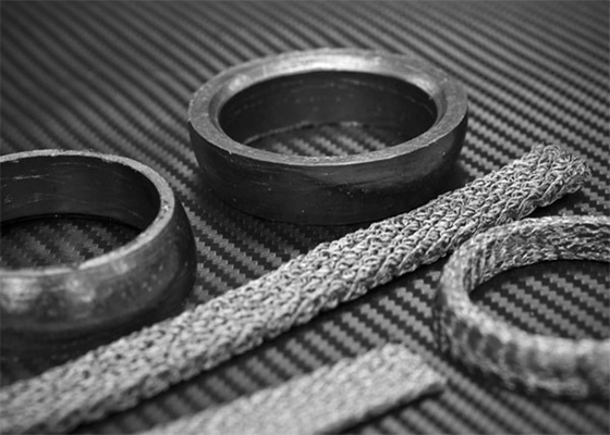 Rundlöchrig gestalteter Filter aus Geflecht in Weiß für eine effektive Filtration