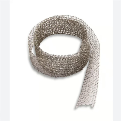 Oberflächenbehandlung Reinigung Strickgarnitur aus 304 Edelstahl