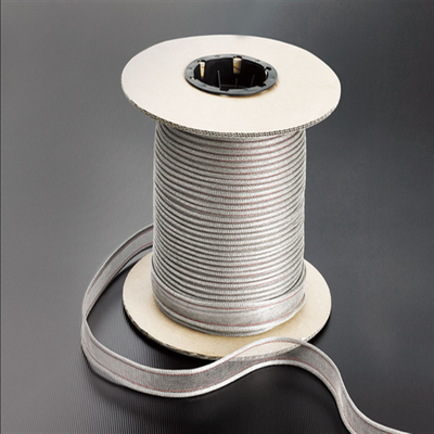 Filter mit komprimiertem Strickgarn SUS 316 für eine optimale Filtration
