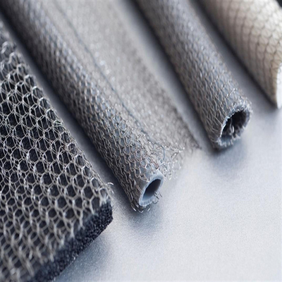 Filter mit komprimiertem Strickgarn SUS 316 für eine optimale Filtration