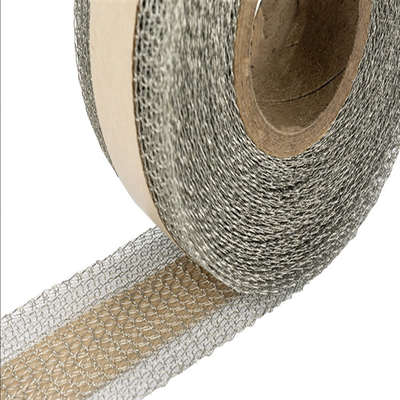 Ausgezeichnete Dichtungsleistung Geflechtetes Drahtnetz Dichtung Breite 1-2000 mm Drahtdurchmesser 0,05-0,5 mm Länge 1-1000 mm