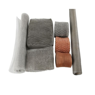 angepasste Größe gestricktes Drahtnetz für Automotive Luft- und Raumfahrt und Industrie