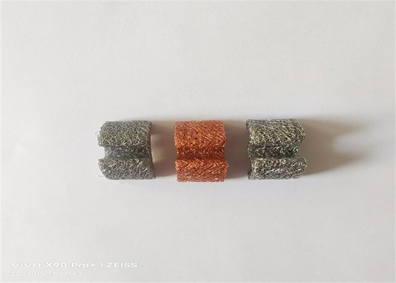 Anti-Korrosions-Gestricktes Drahtnetz Perfekte Lösung für die industrielle Filtrationstrennung
