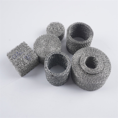 80 mm Länge 23 mm Metallkissen-Dämpfer mit Edelstahlkonstruktion, die optimale Leistung in der Industrie gewährleisten