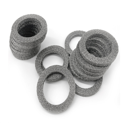 80 mm Länge 23 mm Metallkissen-Dämpfer mit Edelstahlkonstruktion, die optimale Leistung in der Industrie gewährleisten