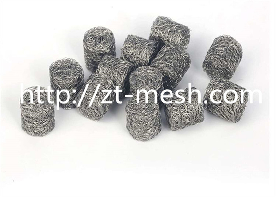 Runde Lochform Gewebte Metallnetzdichtung für Schwerlastdichtungsanwendungen