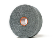 Pp./SS316 strickten Breiten-gewellte Kornform Durchmessers 1000mm Mesh Fabrics 0.5mm