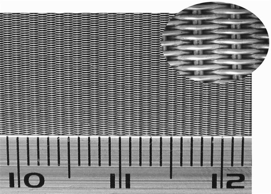 AISI 304 316L vernickeln Drahtgewebe Mesh Stainless Steel 0.025mm -1.8mm