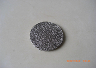 0.08 - 0.45mm Draht Mesh Washer Ring Shape SUS316L für Schalldämpfer