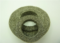 0.23mm gestrickte Mesh Filter Metallic Cushions For-Röhren des Draht-Sus304