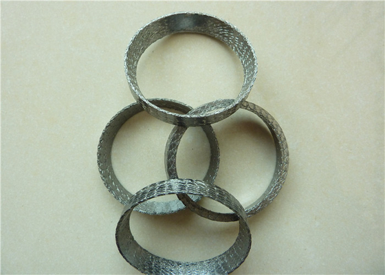 50*36mm 0.3mm Graphitauspuff-Dichtungen für Kraftfahrzeug-Auspuff-Rohr