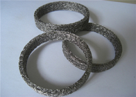 Dia50*25mm-Draht Mesh Washer SS strickte Mesh Gaskets For Shielding