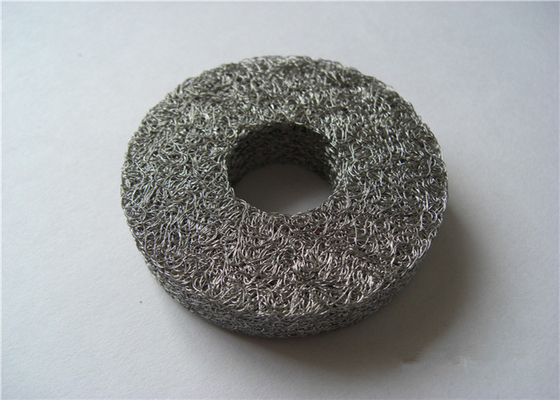 Höhe 10-200mm Dia For Silencers ROTH Compressed Knitted Meshs 5-150mm