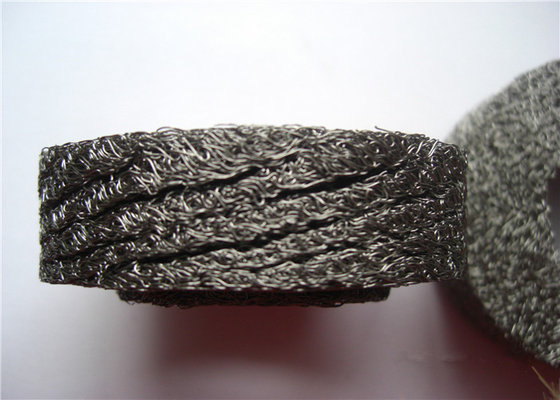Auto-Antierschütterungs-Berg 0.08-0.55mm Röhren-Metallkissen-Dämpfer-Durchmessers 50mm