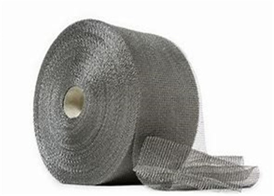 Abrasionspolierte gestrickte Gitterdraht für die Öl-Gas-Trennung