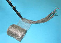 Kundengebundene EMI Knitted Wire Mesh Gasket-Korrosionsbeständigkeit für die Abschirmung