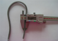 ODM roter Durchmesser des Kupferdraht-Maschendraht-100mm der Breiten-0.10mm für Kabel