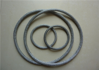 Industrie Metalldraht-Mesh Washers 0.05mm O Ring Filter Element For Electronics
