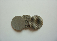 Gesinterte Multifunktionsstärke 0.5mm Draht-Mesh Metal Materials 2-100Micron