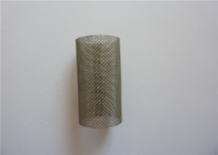 Leinwandbindung Öffnungs-Edelstahl-Drahtgewebe-Mesh Rolls 500 Maschen-0.026mm für Filter