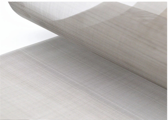 99,9% Reinheitleinwandbindung Drahtdurchmesser Draht-Mesh Filter Screens 80 100mesh 6.30mm