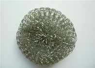 Draht-Reinigungsapparat-Edelstahl-Reinigungsball 15g*6 5x 2.5cm für Industrie